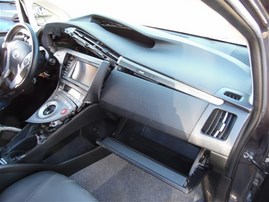 2014 TOYOTA PRIUS PLUG IN GRAY 1.8 AT Z20981